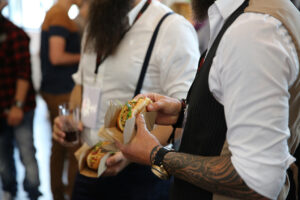 hot dog de qualite