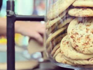 cookie artisanal street food