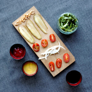 toppings hot dog de qualité