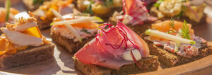 traiteur street food